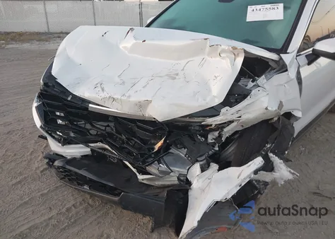 2023 Honda Cr-V Ex-L 2Wd z USA, uszkodzony, nr VIN 2HKRS3H76PH300742